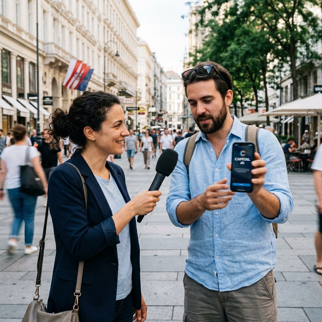 Die Euphorie um die künstliche Intelligenz hat die österreichische Startup-Szene erreicht.